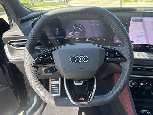 New 2026 Audi SQ5 Prestige AWD/4WD image 12