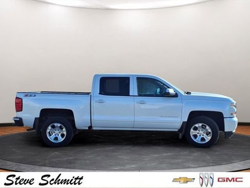 Certified 2018 Chevrolet Silverado 1500 LT w/ All Star Edition image 24