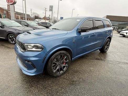 Used 2024 Dodge Durango SRT Hellcat w/ Black Package image 3