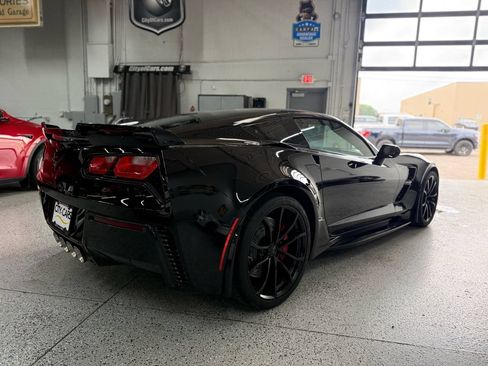 Used 2019 Chevrolet Corvette Grand Sport RWD image 25
