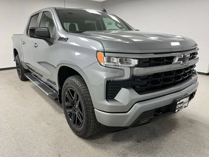 Used 2025 Chevrolet Silverado 1500 RST