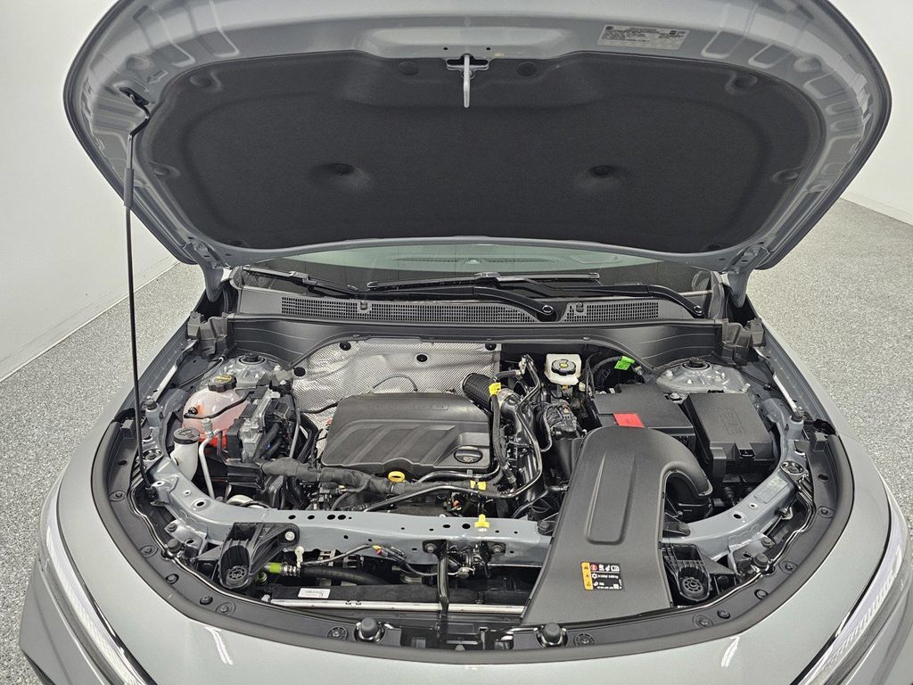 New 2026 Buick Envista Sport Touring w/ Convenience I Package FWD image 11