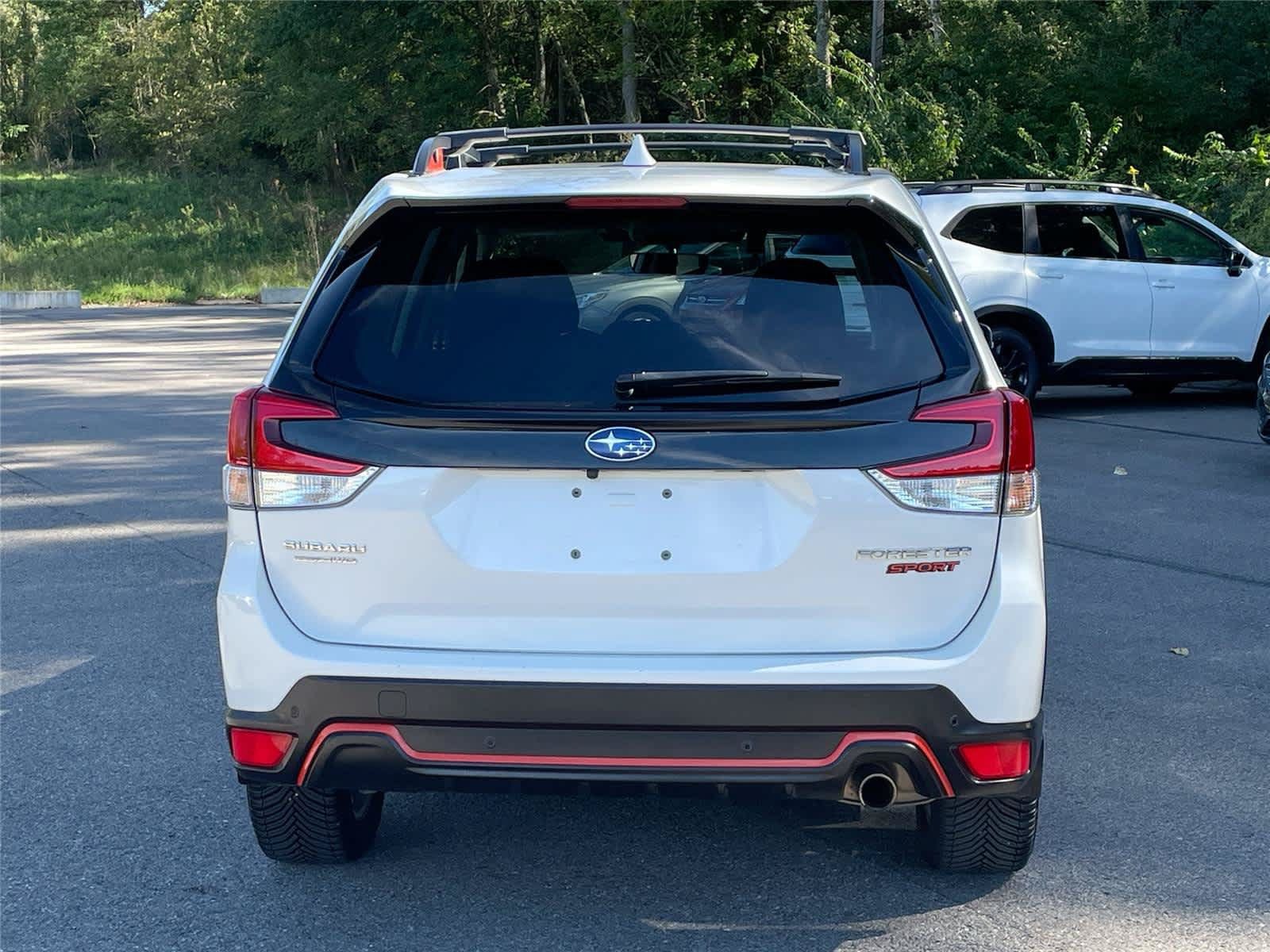 Certified 2023 Subaru Forester Sport AWD/4WD image 4