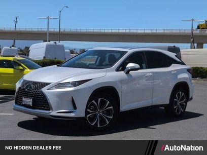 Used 2021 Lexus RX 350 AWD w/ Premium Package