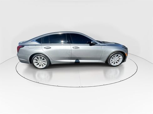 Used 2024 Cadillac CT5 Luxury w/ Sun And Sound Package image 9