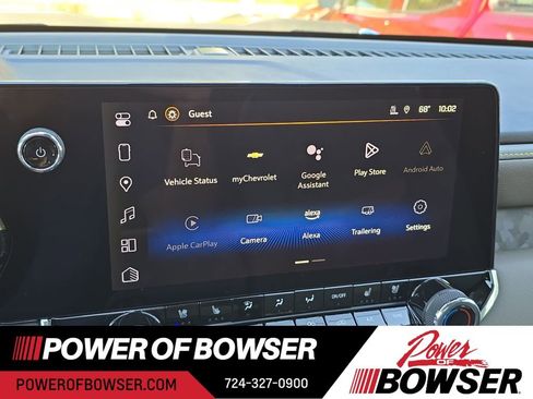 New 2025 Chevrolet Colorado ZR2 image 10