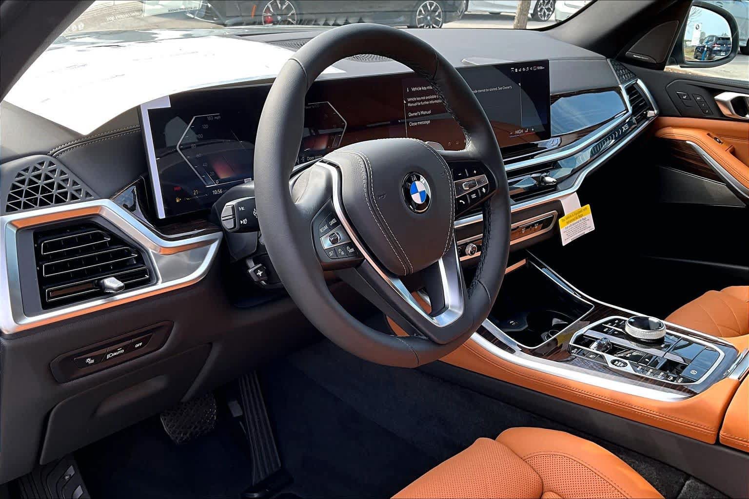 Used 2026 BMW X5 xDrive40i w/ Executive Package AWD/4WD image 9