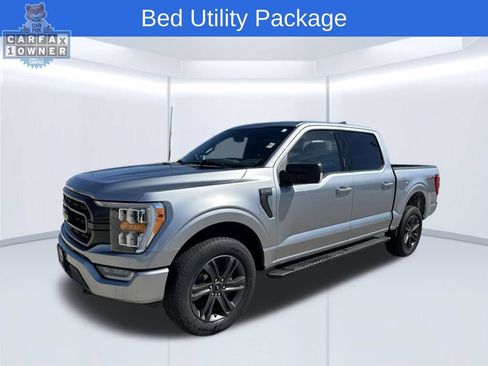 Used 2023 Ford F150 XLT w/ Equipment Group 302A High AWD/4WD image 7
