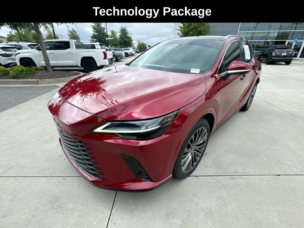 Used 2025 Lexus RX 350h w/ Convenience Package AWD/4WD image 7