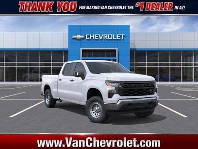 New 2026 Chevrolet Silverado 1500 W/T w/ WT Value Package