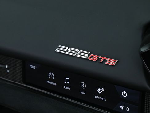 Certified 2023 Ferrari 296 GTS image 60