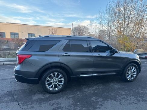 Used 2020 Ford Explorer Limited image 5