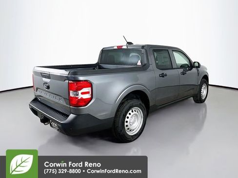 New 2026 Ford Maverick XL w/ Equipment Group 101A AWD/4WD image 7