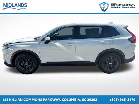 New 2026 Honda CR-V EX-L image 4