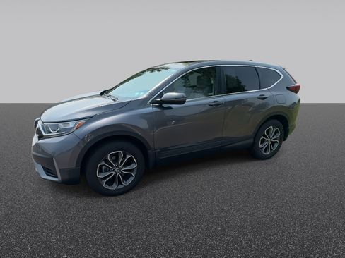 Used 2021 Honda CR-V EX image 5
