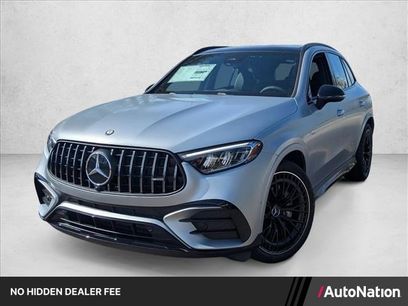 Used 2026 Mercedes-Benz GLC 43 AMG 4MATIC