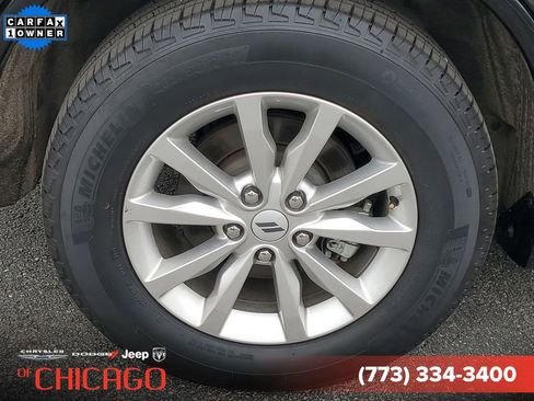 Used 2025 Dodge Durango GT RWD image 5
