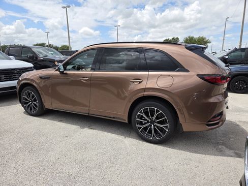 New 2026 MAZDA CX-70 3.3 Turbo S w/ Premium Plus AWD/4WD image 10