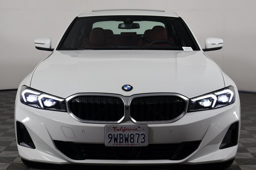 Certified 2026 BMW 330i Sedan w/ Premium Package RWD image 2