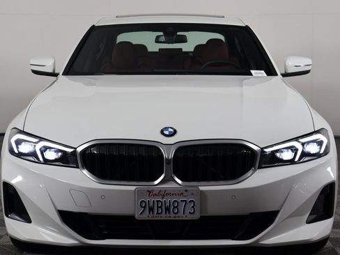 Used 2026 BMW 330i Sedan w/ Premium Package RWD image 2