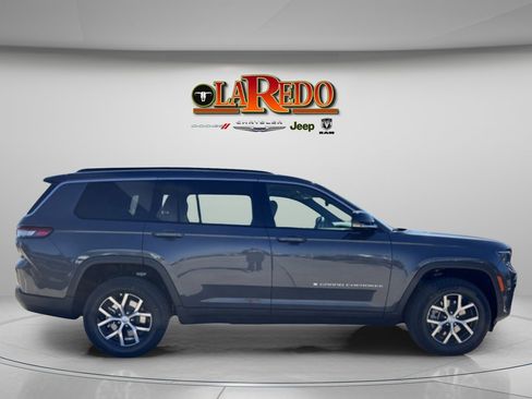 New 2025 Jeep Grand Cherokee L Limited image 8