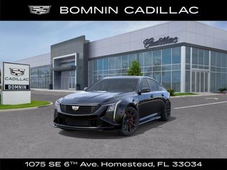 New 2026 Cadillac CT5 V Blackwing w/ Carbon Fiber 2 Package RWD video 1