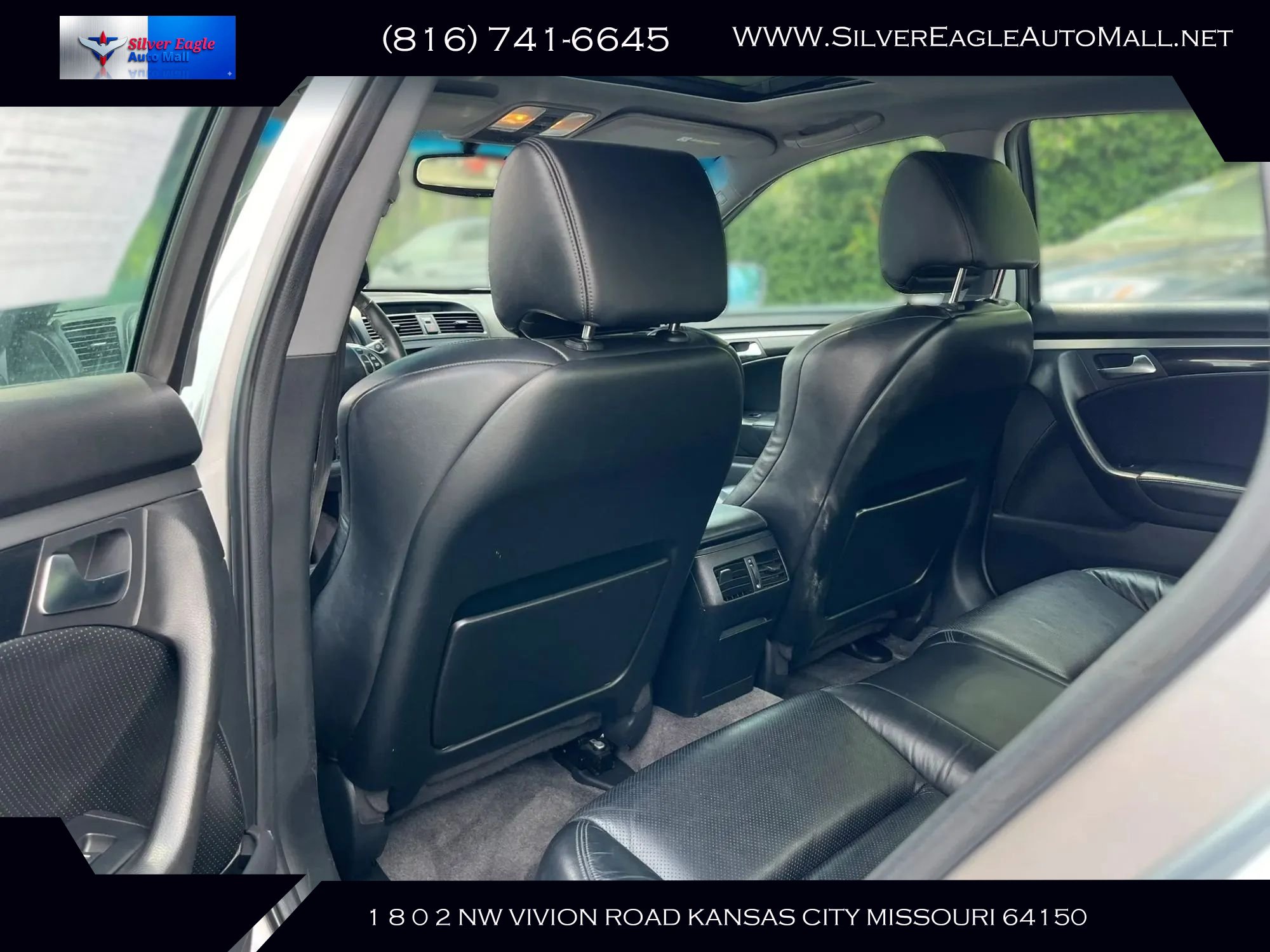 Used 2005 Acura TL FWD image 10