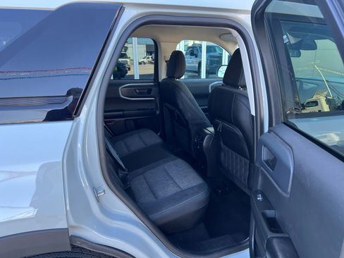 Used 2022 Ford Bronco Sport Big Bend w/ Convenience Package AWD/4WD image 14