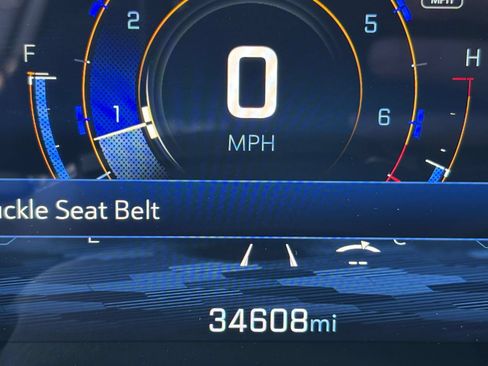 Used 2025 Chevrolet Equinox LT AWD/4WD image 42