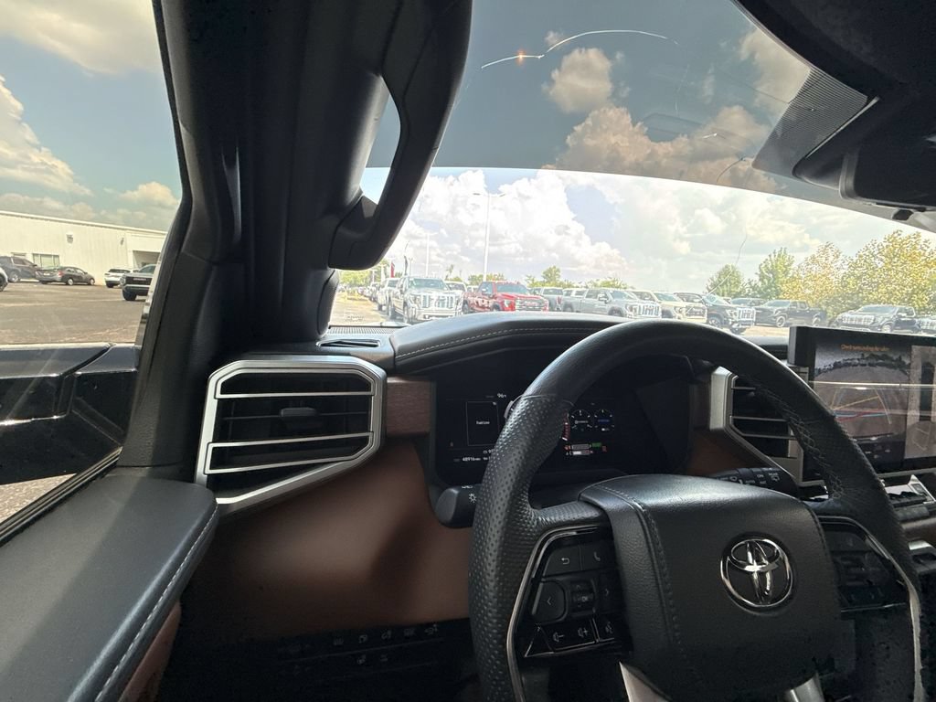 Used 2025 Toyota Sequoia 1794 Edition AWD/4WD image 24