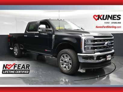 New 2026 Ford F250 King Ranch w/ Chrome Package