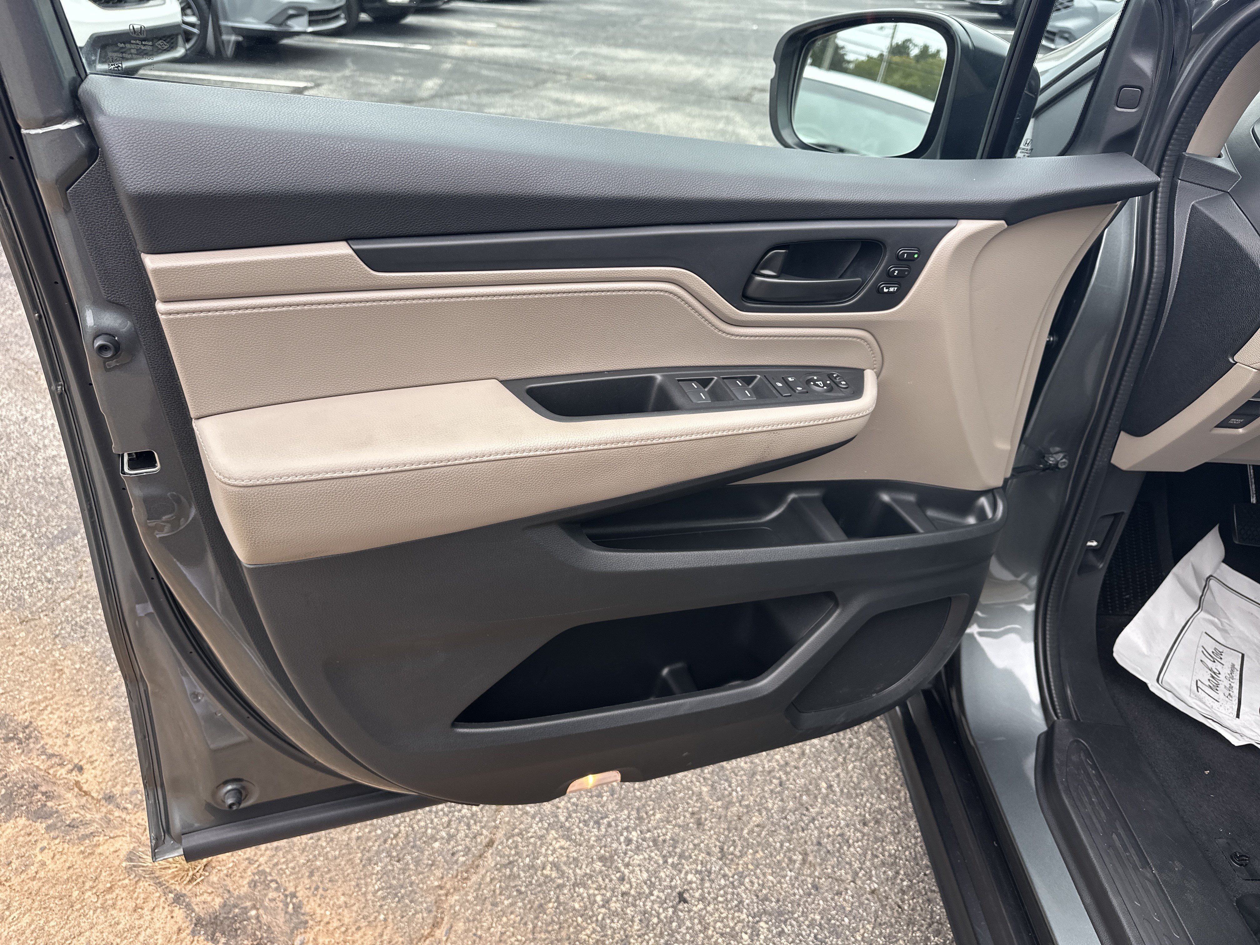 Used 2018 Honda Odyssey EX-L image 10