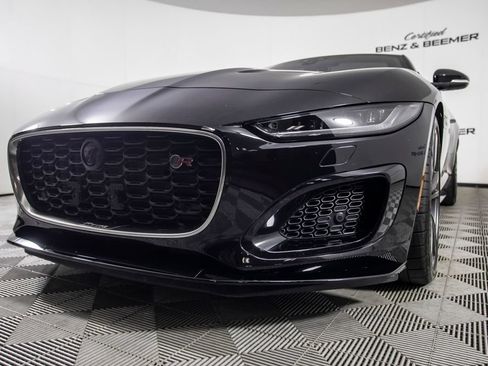 Used 2024 Jaguar F-TYPE R AWD/4WD image 10
