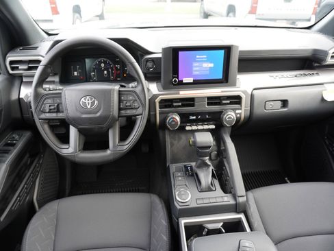 New 2026 Toyota Tacoma SR5 image 2