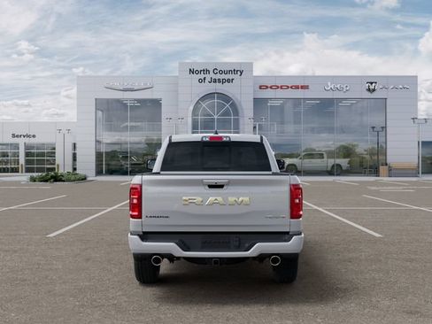 New 2026 RAM 1500 Laramie AWD/4WD image 7