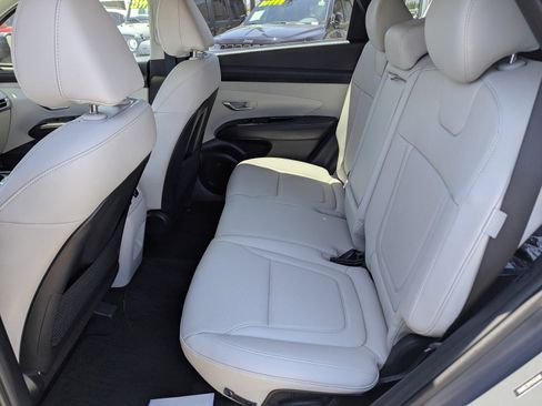 Used 2025 Hyundai Tucson Limited AWD/4WD image 8