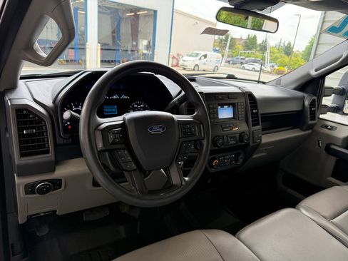 Used 2022 Ford F350 XL w/ Power Equipment Group AWD/4WD image 13