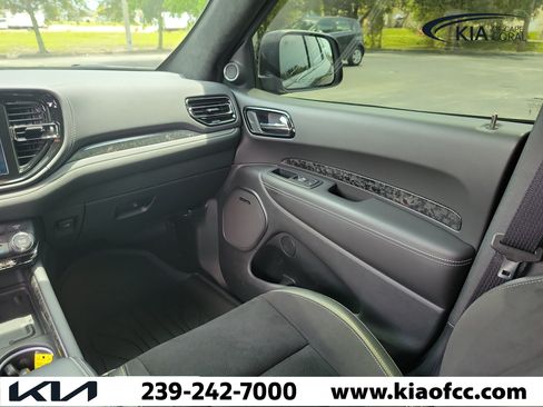 Used 2024 Dodge Durango SRT AWD/4WD image 20