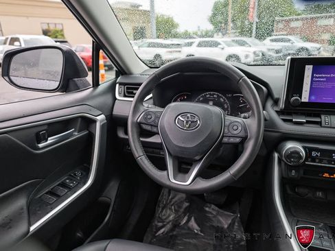 Used 2024 Toyota RAV4 XLE Premium AWD/4WD image 33
