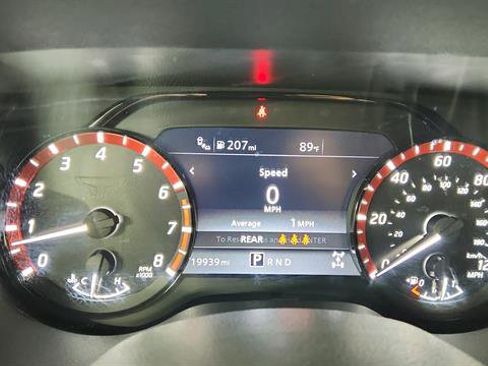 Used 2024 Nissan Titan PRO-4X w/ Off Road Protection Package image 15