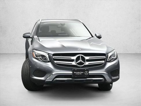 Certified 2018 Mercedes-Benz GLC 300 4MATIC image 3