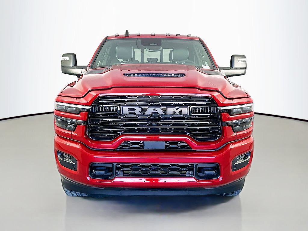 New 2026 RAM 2500 Laramie w/ Night Edition AWD/4WD image 2