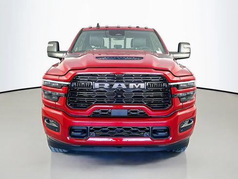 New 2026 RAM 2500 Laramie w/ Night Edition AWD/4WD image 2