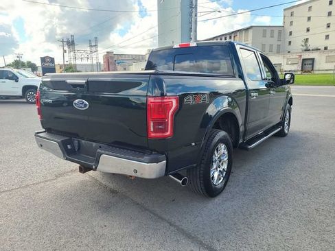 Used 2015 Ford F150 Lariat w/ Equipment Group 502A Luxury AWD/4WD image 8