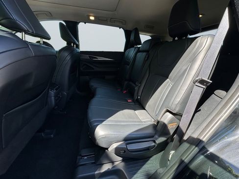 Used 2023 INFINITI QX60 Luxe w/ Cargo Package AWD/4WD image 13