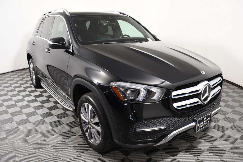 Used 2022 Mercedes-Benz GLE 350 4MATIC image 9