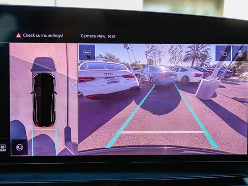 Certified 2025 Audi Q6 e-tron Premium Plus w/ Premium Plus image 27