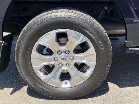 Used 2023 Ford F150 Platinum w/ Trailer Tow Package AWD/4WD image 7