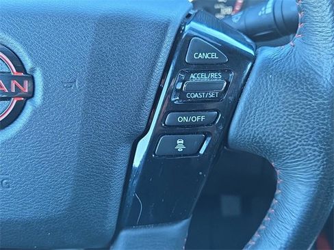 Used 2022 Nissan Frontier Pro-X w/ Technology Package image 20