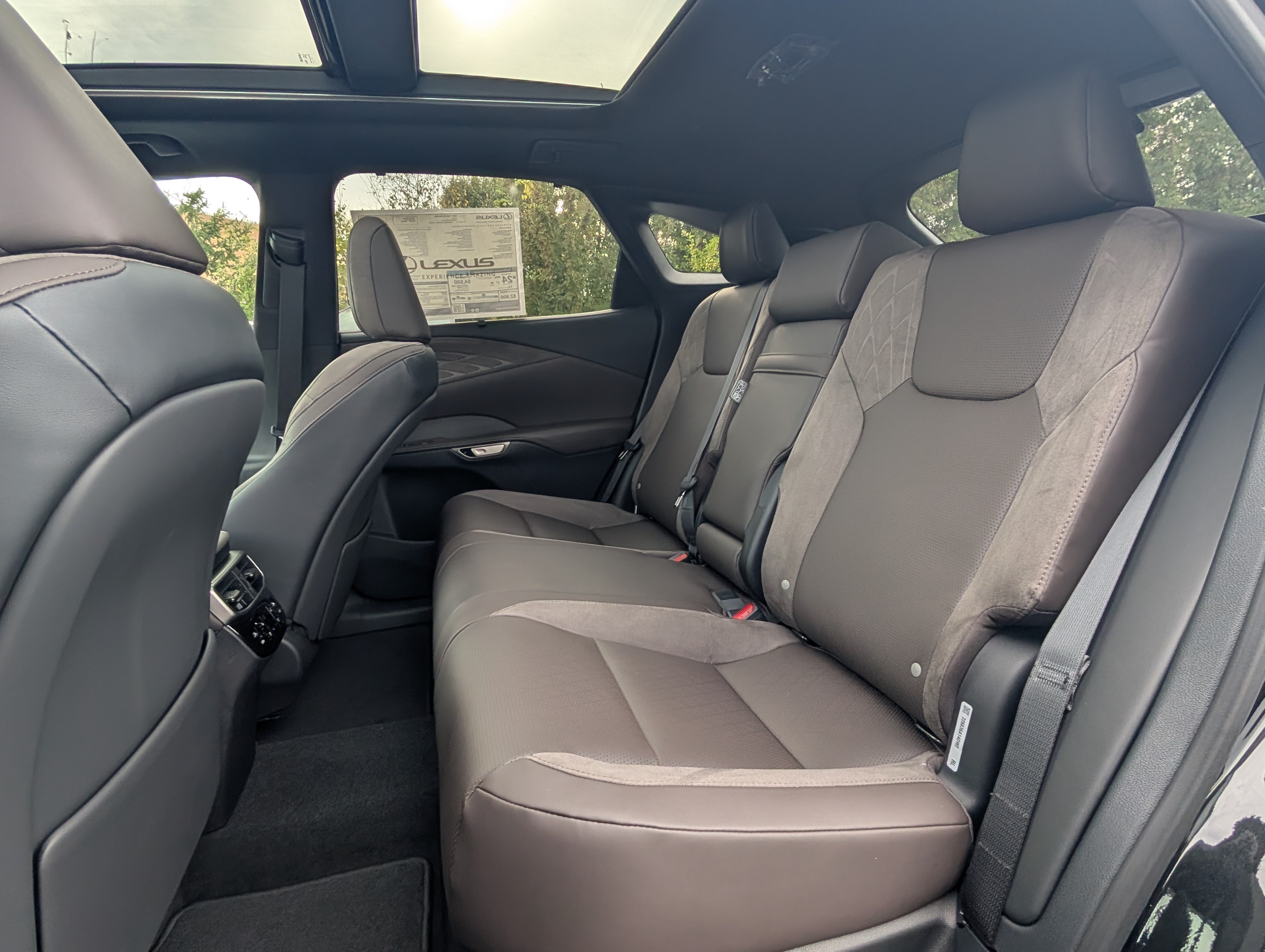 New 2026 Lexus RX 350 AWD w/ Convenience Package image 12
